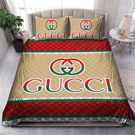 gucci bed set pink|cheap gucci bed set.